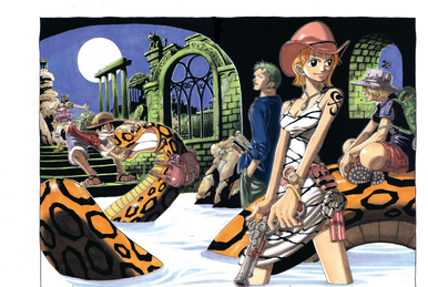 One Piece - Vol.107 - Sogo