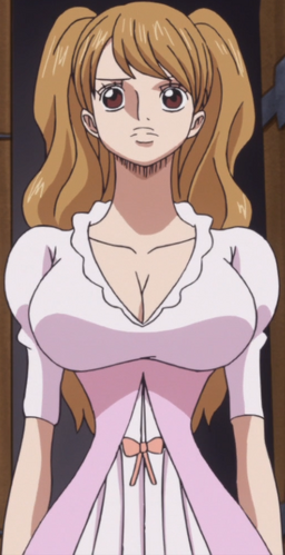 Charlotte Pudding Anime Infobox