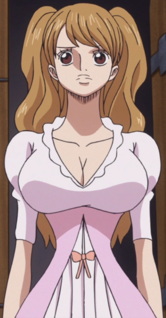 Charlotte Pudding One Piece Wiki Fandom