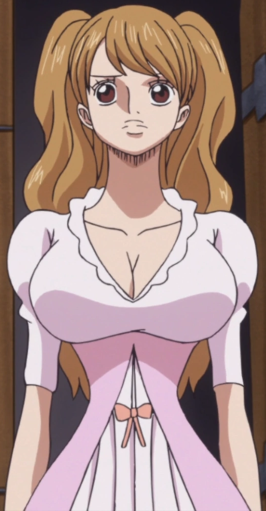 Charlotte Pudding in the anime