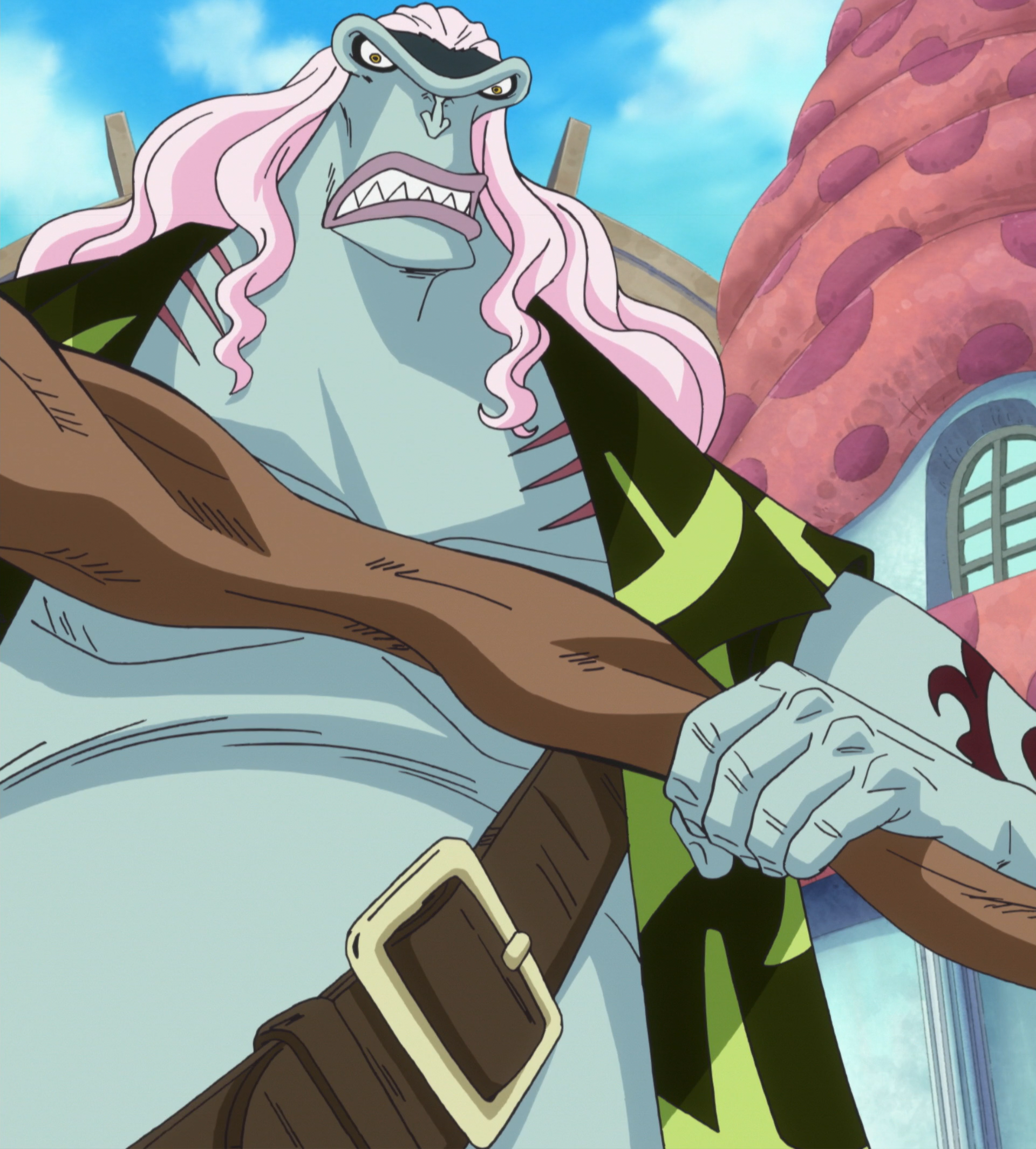 Marutabune, One Piece Wiki