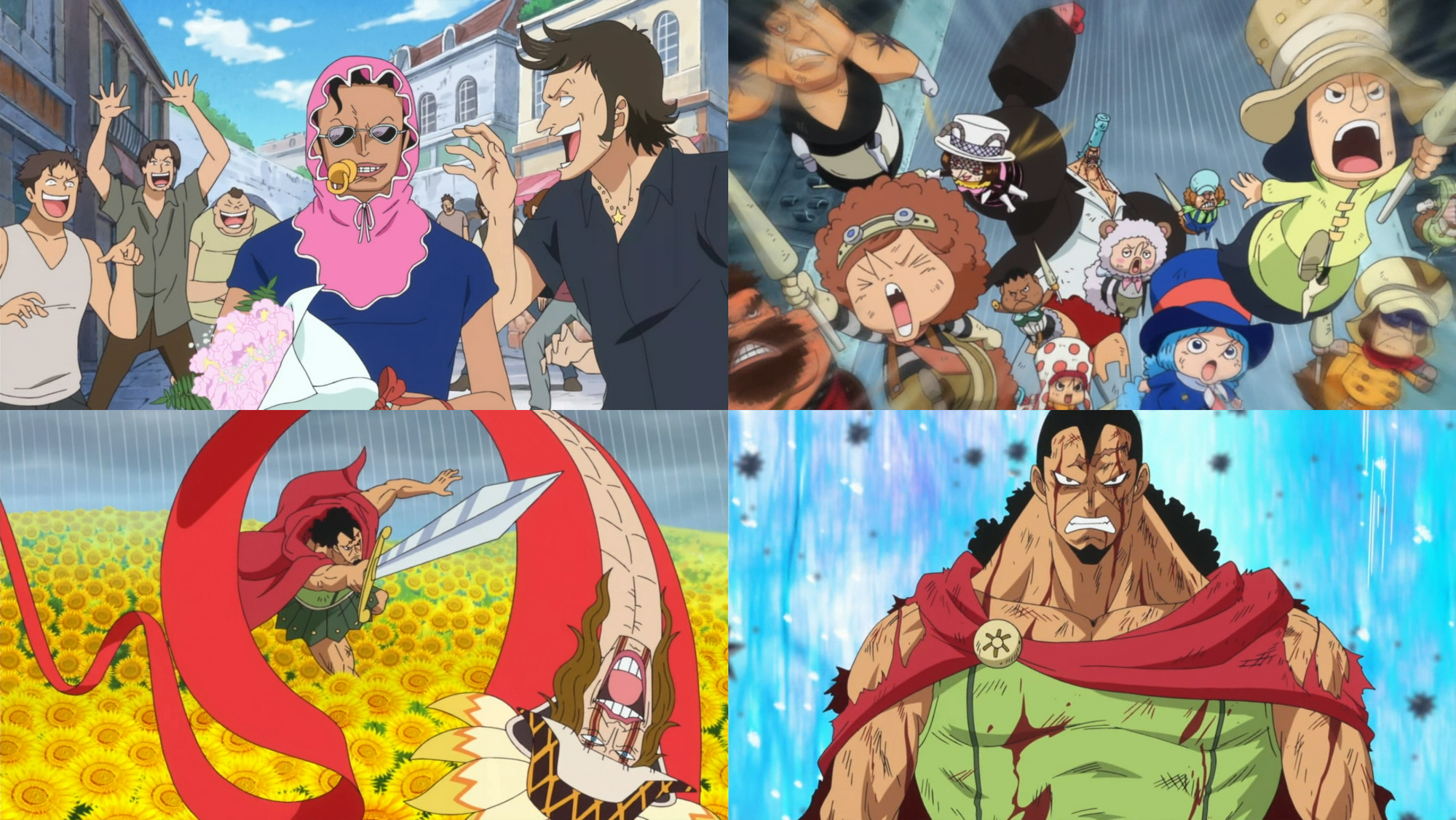 Episodio 716 One Piece Wiki Fandom