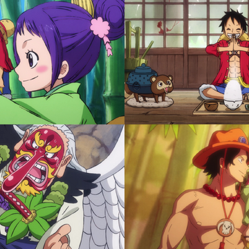 Episodio 4 One Piece Wiki Fandom