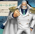 Garp Pirate Warriors 3