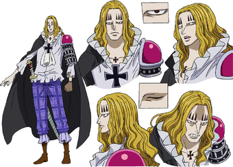 Basil Hawkins One Piece Wiki Fandom Basil Hawkins One Piece Wiki Fandom