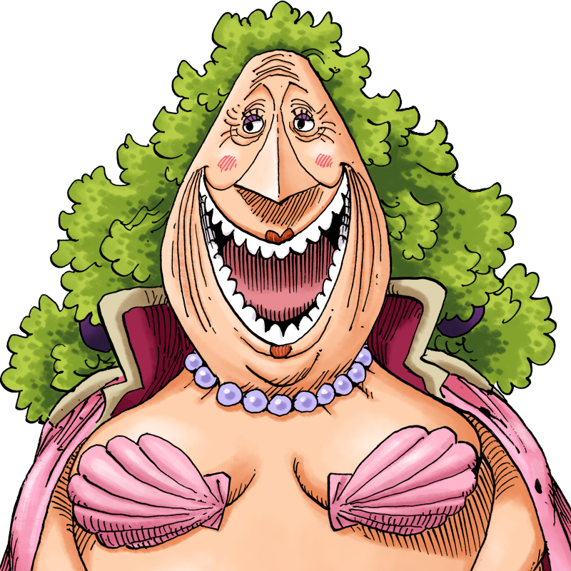 Is Big Mom Actually Kokoro From Water 7?