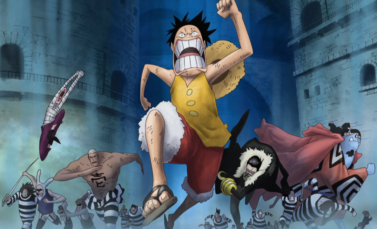 Crocodile/Historia | One Piece Wiki | Fandom