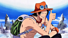 ポートガス D エース One Piece Wiki Fandom ポートガス D エース One Piece Wiki Fandom