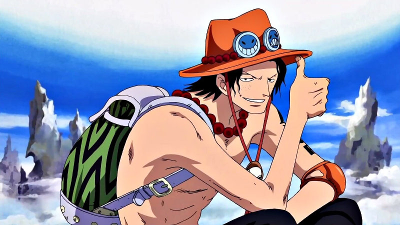 ポートガス D エース One Piece Wiki Fandom