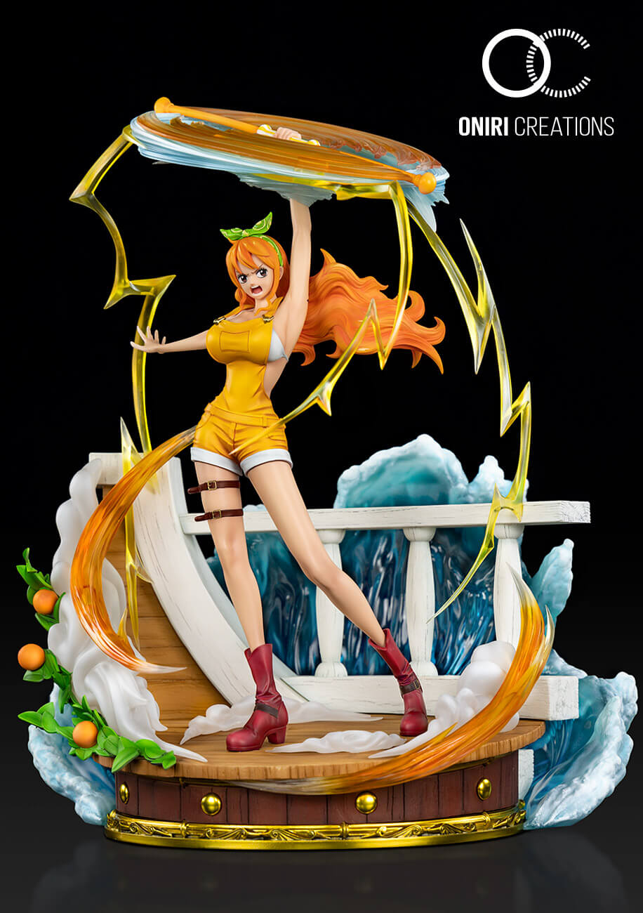 ONE PIECE : EPISODE DE NAMI - COMBO (French Edition)