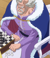 Riku Doldo III | One Piece Wiki | Fandom
