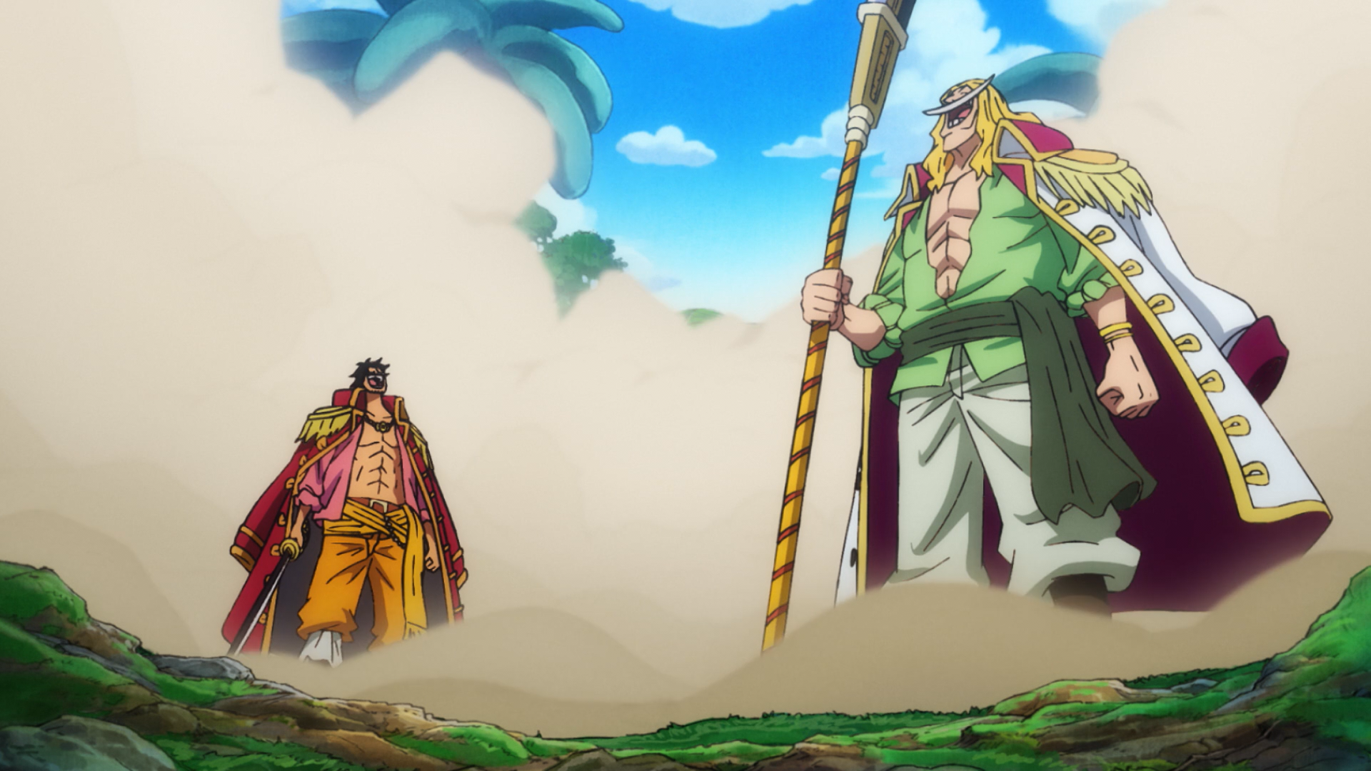 Gol D Roger One Piece Wiki Fandom Gol D Roger One Piece Wiki Fandom