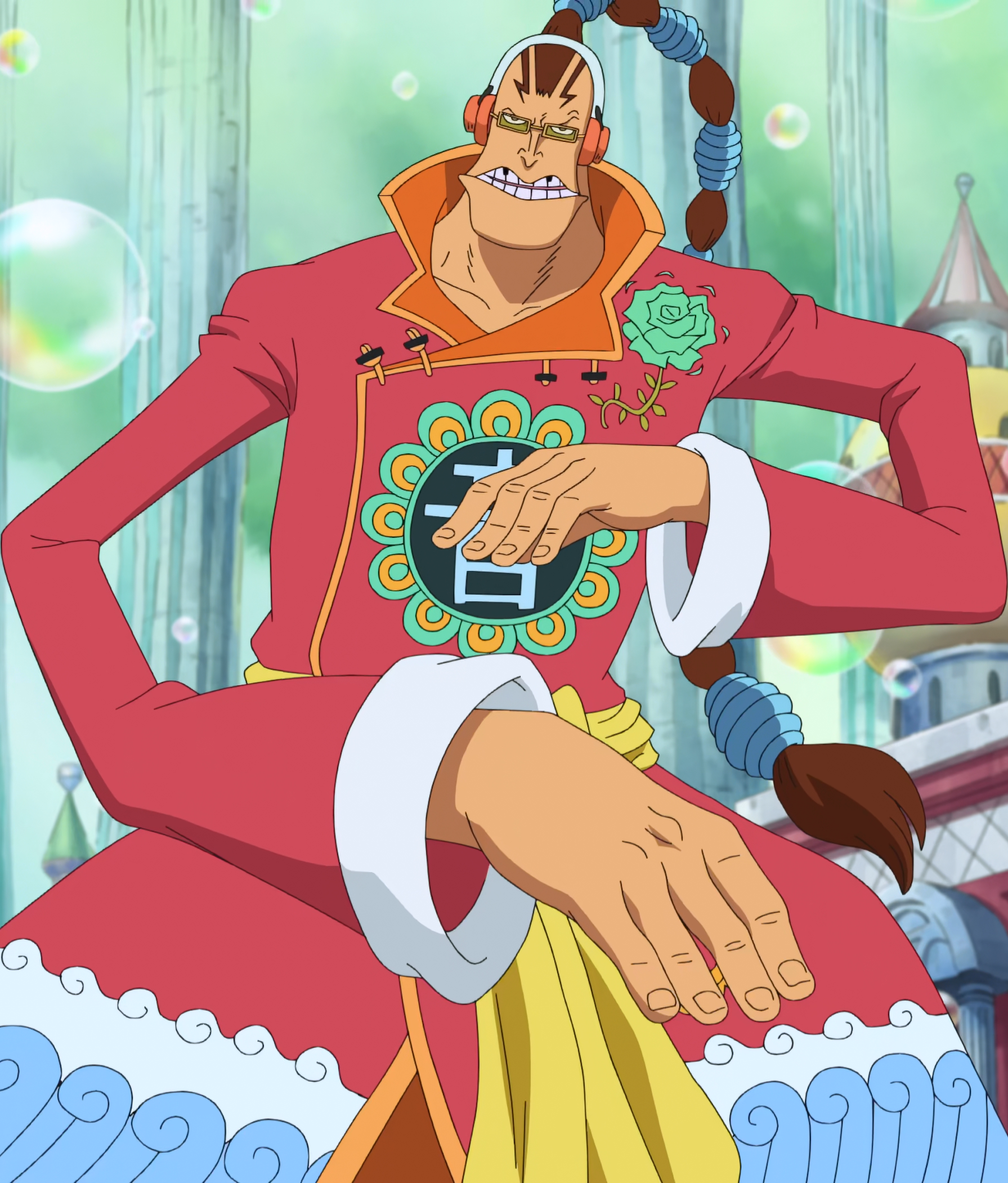 Scratchmen Apoo | One Piece Wiki | Fandom