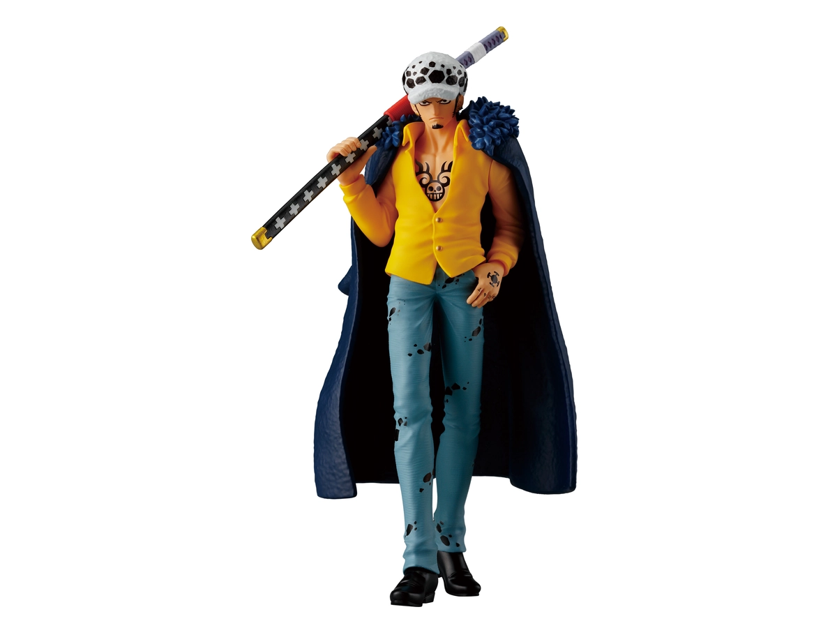 One Piece Body Calendar  Trafalgar law, One piece movies, One piece images