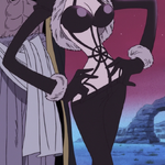 Universo Animangá: Miss Valentine (One Piece)