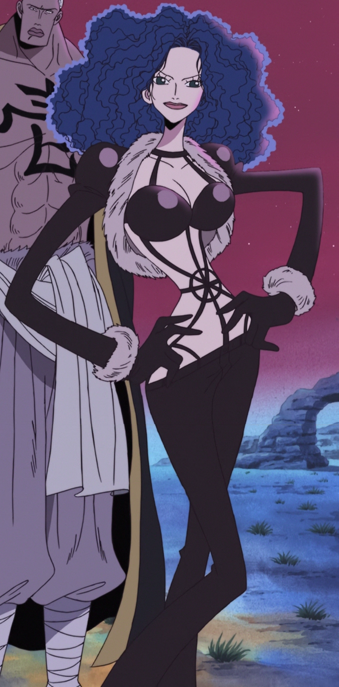 One piece of fandom — Quick thoughts about Nami's dress