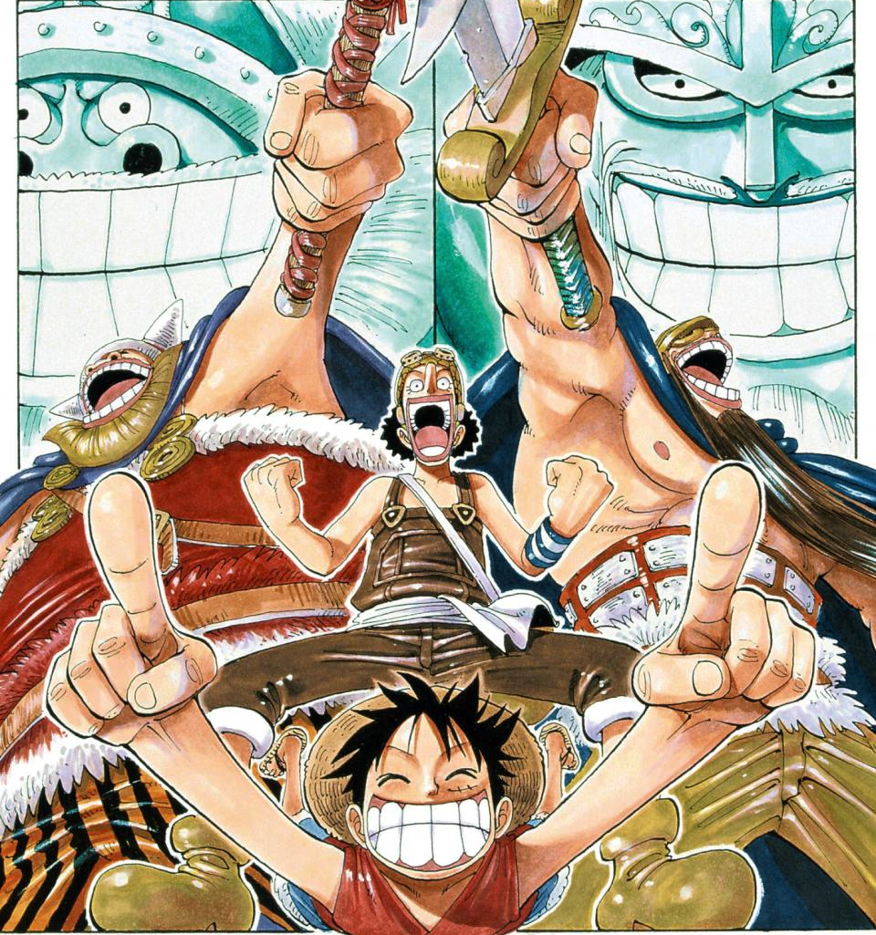 Arc Little Garden One Piece Encyclopedie Fandom Arc Little Garden One Piece Encyclopedie Fandom