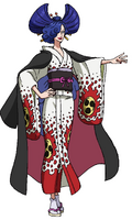 Cho One Piece Wiki Fandom Cho One Piece Wiki Fandom