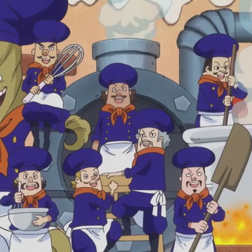 Cook One Piece Wiki Fandom