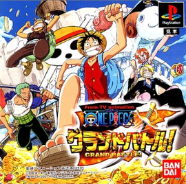 Jogo Estrategia One Piece