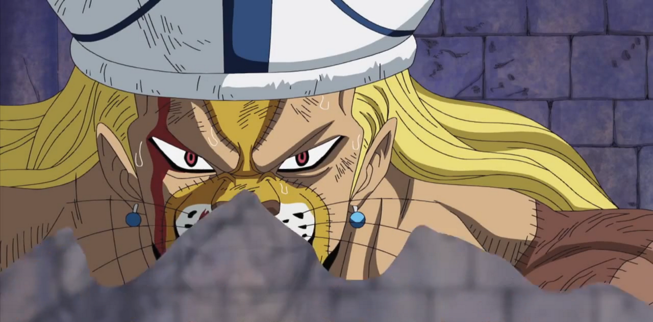 One Piece : à quoi sert le Suke Suke no Mi, le surpuissant fruit du démon  utilisé par Shiryu ?