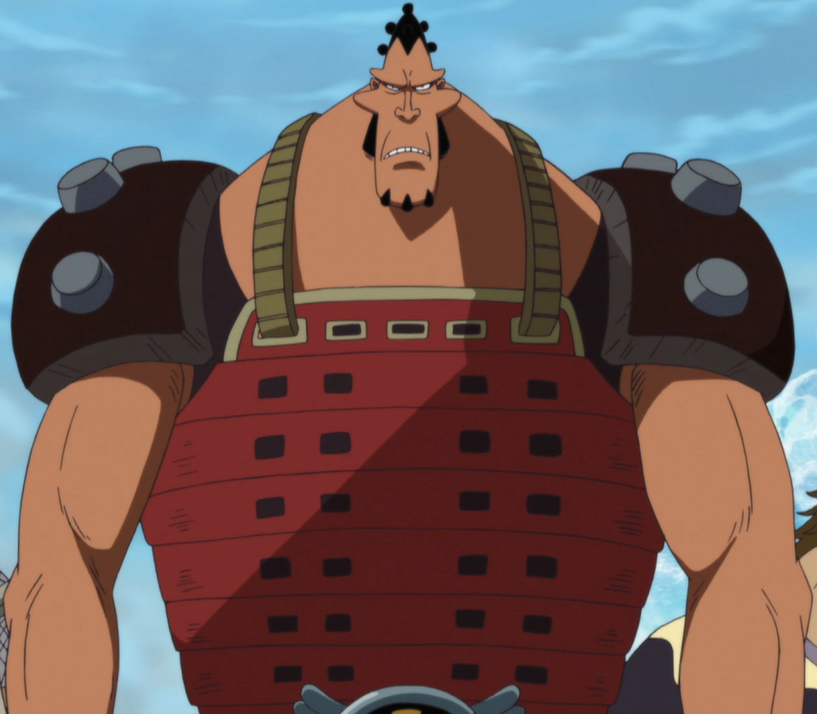 Douglas Bullet, One Piece Wiki