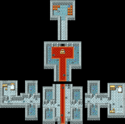 Map of Rainbow Castle