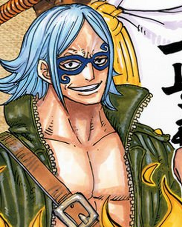 Masked Deuce One Piece Wiki Fandom