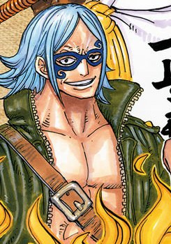 Masked Deuce One Piece Wiki Fandom