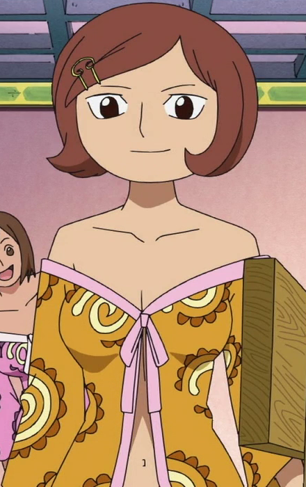 Nerine One Piece Wiki Fandom