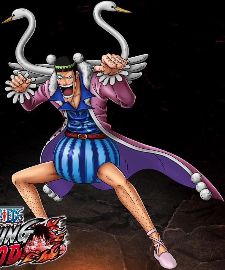 One piece bon hot sale clay