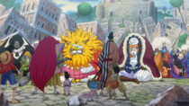 Arco Zou, One Piece Wiki