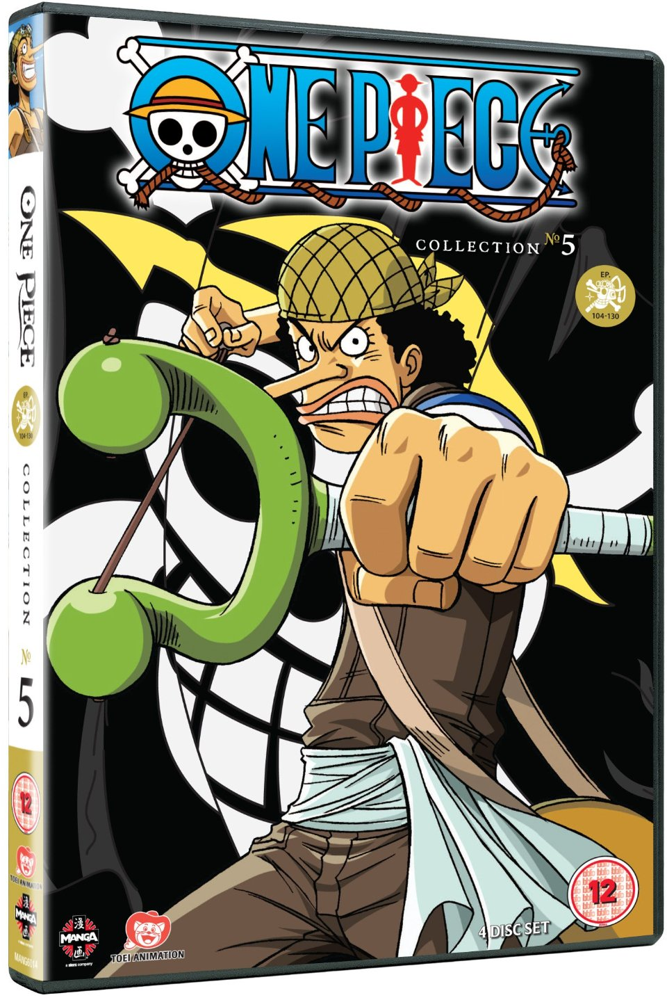 Funimation (UK and Ireland), One Piece Wiki