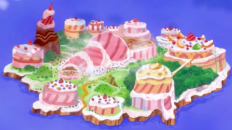 Whole Cake Island Arc, One Piece Wiki