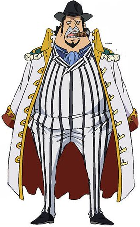 One Piece: Stampede, One Piece Wiki
