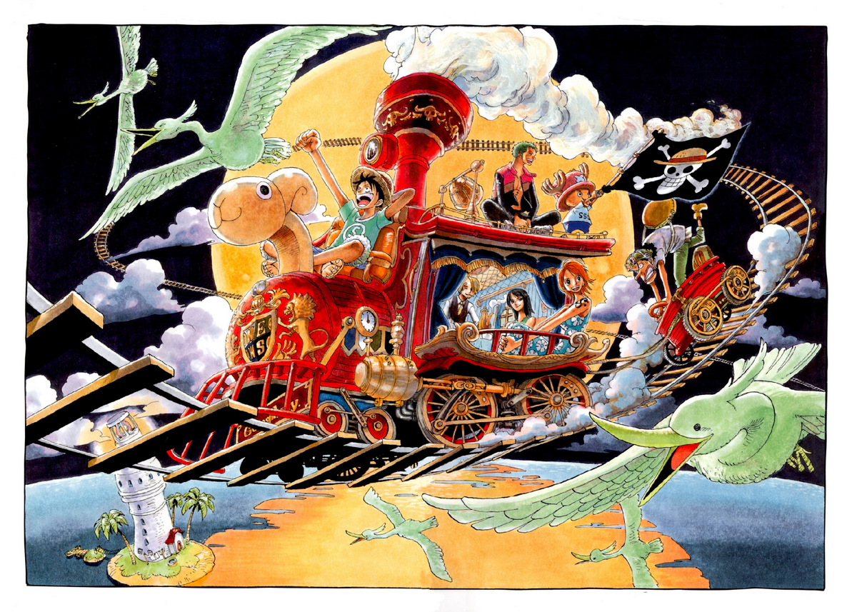 Chapter 327 | One Piece Wiki | Fandom