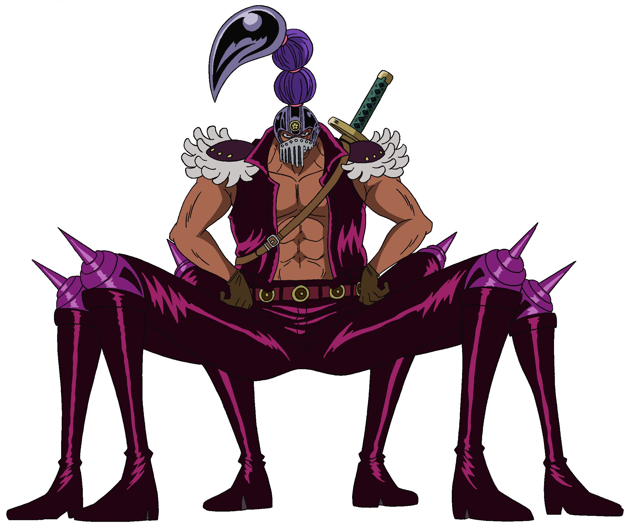 Scorpion, One Piece Wiki, Fandom