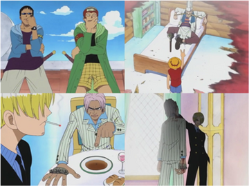 Assistir One Piece Episodio 4 Online