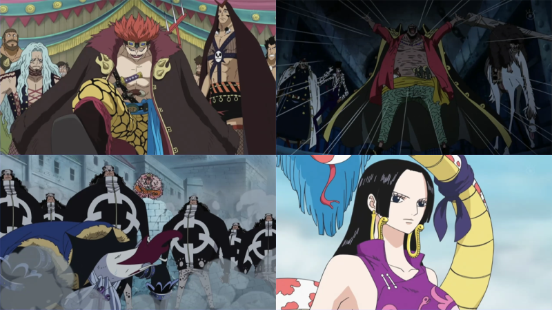 Episodio 490 One Piece Wiki Fandom