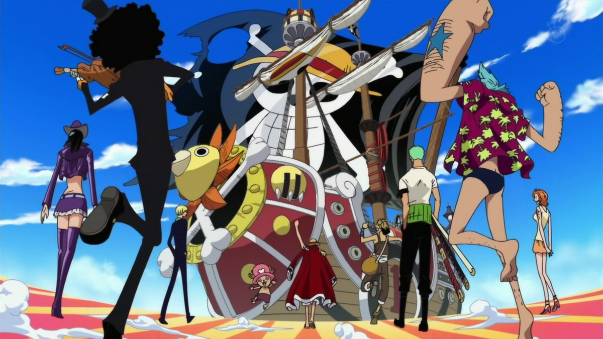 Fight Together | One Piece Wiki | Fandom