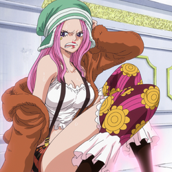 The 20 Best Female Characters in One Piece