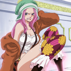 Paramecia. - One Piece