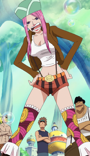 One Piece is Really Hot