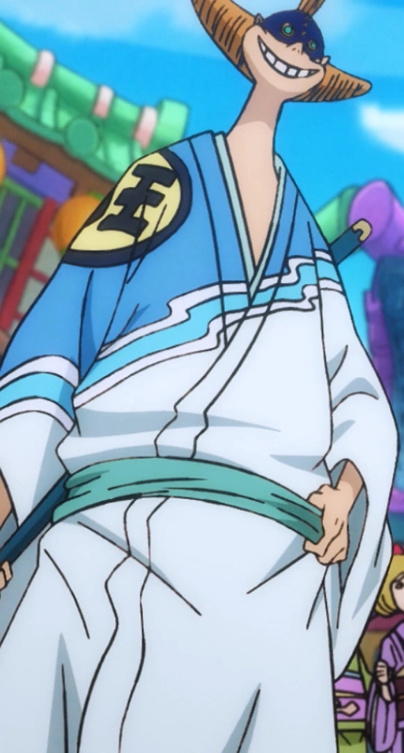 Kaku One Piece Encyclopédie Fandom