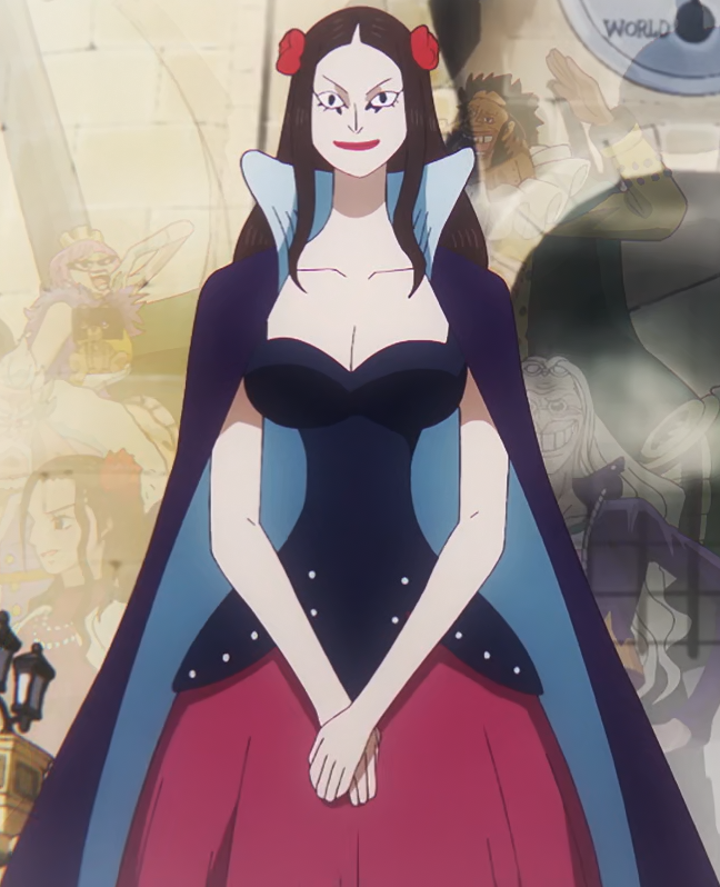 Komane One Piece Wiki Fandom