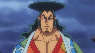 Kozuki Sukiyaki, One Piece Wiki