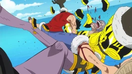 Arco del Baratie/Enfrentamientos