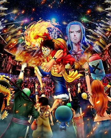 one piece premier show 2018 one piece wiki fandom