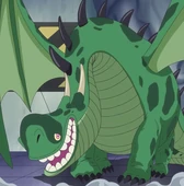 Pequeño dragón