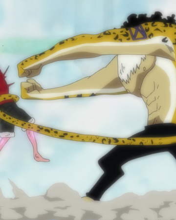 Rokuogan One Piece Wiki Fandom